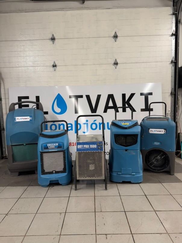 Rakaeyðingartæki búnaður