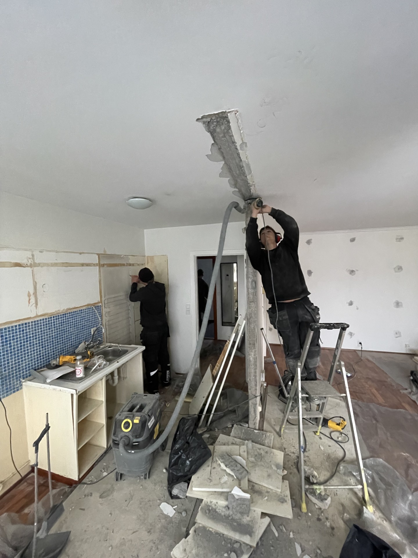 Ýmis önnur verkefni